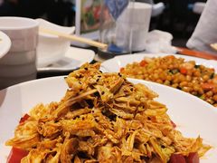 -紫光园·烤鸭·北京菜(团结湖店)