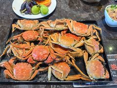 -川骄海鲜自助(王府井奥莱UP TOWN店原世界之花店)