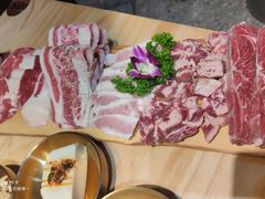 -金顺韩式烤肉·网红烤肉店(广利路店)