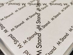 -M Stand(北京平安幸福中心店)