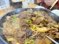 -朝族高丽火盆(长白山总店)