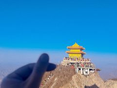 -老君山风景名胜区