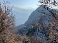 -终南山南五台景区