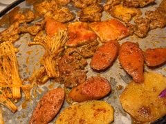 -留香铁板烤肉(解放西路旗舰店)