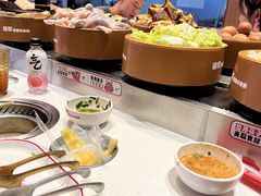 -龍歌自助小火锅(市南金茂湾店)
