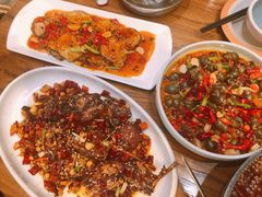 麻辣鸭下巴-大川先生·小龙虾·川菜(信义坊店)