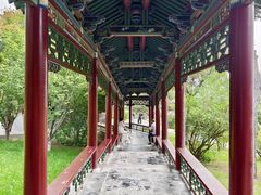-晋祠公园