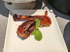 -福海居烤鸭店(鸟巢店)