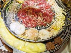 -三代烤肉(保利广场店)