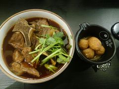 -贡梅老面馆·蟹粉面·无锡特色小吃(南长街主推店)