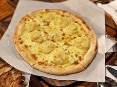 榴莲披萨-I HOLIC艾豪丽披萨(KKone店)