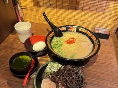 -天然豚骨拉面专门店 一兰(铜锣湾店)