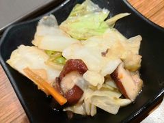 脆口鲜蔬-食其家·牛丼咖喱(太阳宫店)