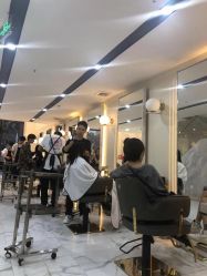 -3AM HAIR SALON染发接发