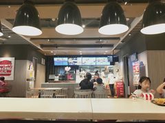 -肯德基(晋江城市广场店)