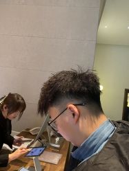 -蘑菇发型