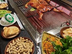 -大汗烧烤滩羊馆(清水河公园店)