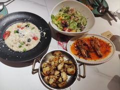 -CRAZYONES克芮旺斯西班牙餐厅(龙湖金沙天街店)
