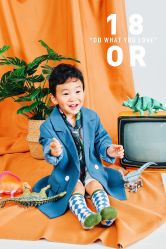 -蜜糖派儿童摄影(青建·太阳岛店)