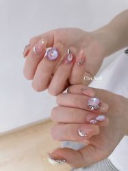 -初NAIL日式美甲美睫沙龙