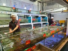 -大茄来海鲜餐厅(亚洲城分行)