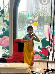 点击看大图 -奈尔宝·儿童乐园·亲子餐厅(前滩店)