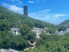 -普陀山风景区-佛顶山