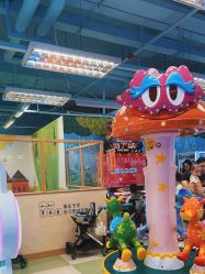 -莫莉幻想儿童乐园(深圳南山欢乐颂店)