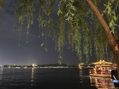 -西湖游船