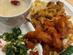 -素满香·素食自助餐(西安·民乐园店)