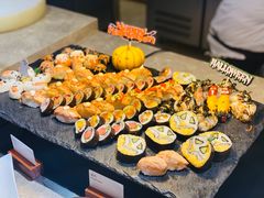 -金安大饭店-金品自助餐厅