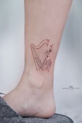 -飛凡TATTOO纹身•原创