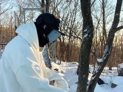 -中旅松花湖滑雪场