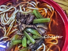 红烧鳝鱼-全味面馆