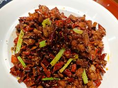 辣子鸡-一块豆腐·海鲜·家常菜(李沧书院路店)