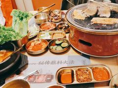 -闻老头·菊花炭烤肉(D11店)