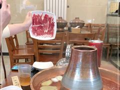大堂-情忆草原涮肉馆