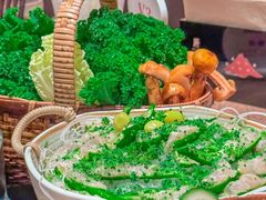 -蘑界·野生菌火锅(深业上城店)