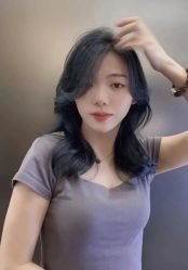 -米可造型烫发染发