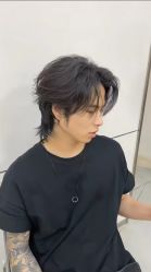 -86男士发型设计