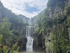 -刘伯温故里景区百丈漈