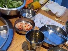 -姜虎东白丁烤肉(恒隆广场店)