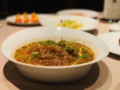 沙蒜烧豆面-新荣记(椒江店)