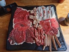 -一井烧肉·活鳗·寿司(望京SOHO店)