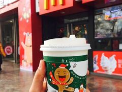 -麦当劳(石家庄乐活广场店)