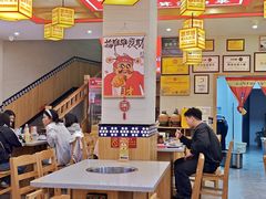 -阿婆情腊排骨火锅(金虹路店)