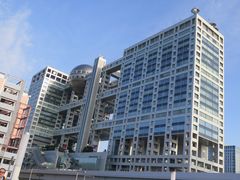 -台场海滨公园船码头