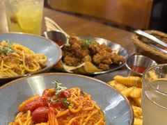 -雕刻时光·无国界料理西餐厅(五山店)