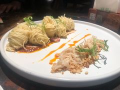 -绿茶餐厅(昌平悦荟店)