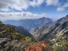 -黄山风景区
